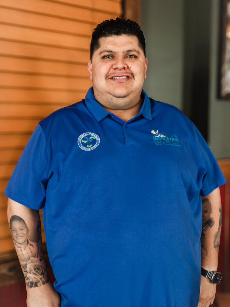 Joaquin Martinez Owner Operator