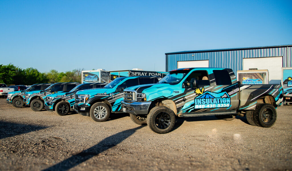 JR Insulation fleet JR Insulation fleet