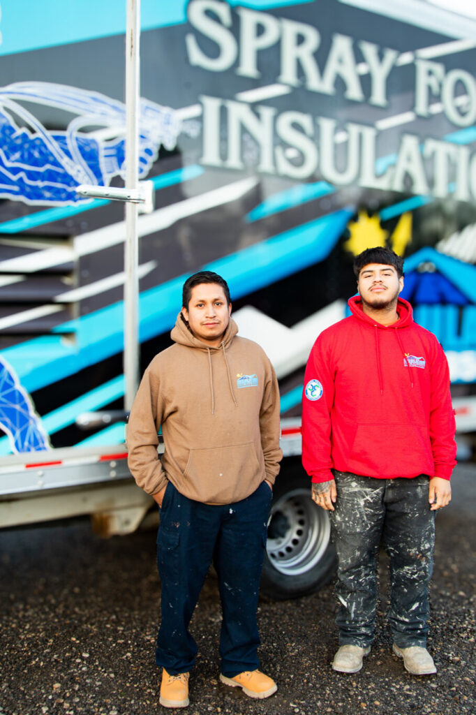 Luis & Luis Paint Team