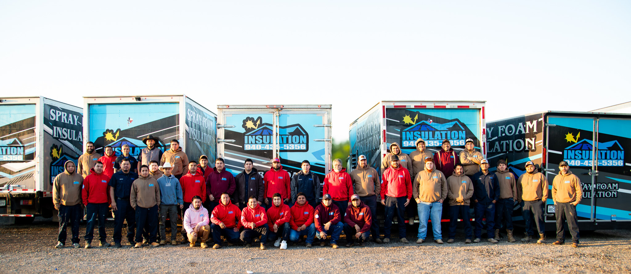 Contact Us | JR Insulation LLC