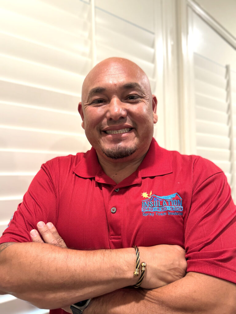 Larry Contreras Business Relationship Development
